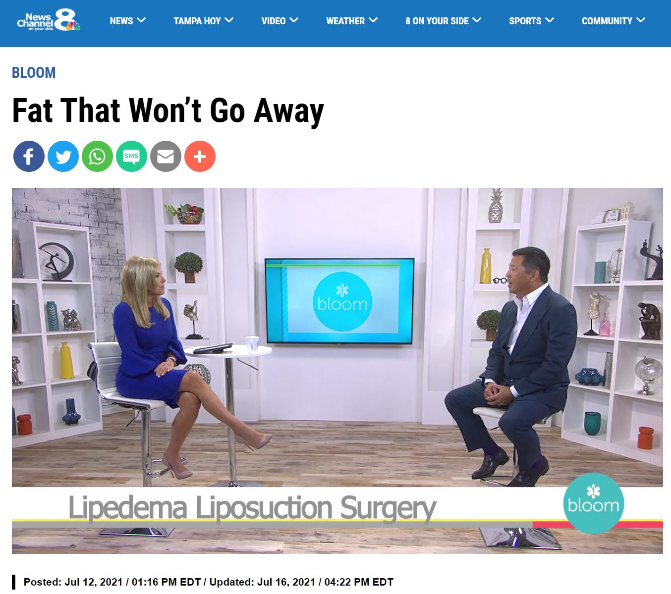 bloom-interview-lipedema-liposuction-surgery
