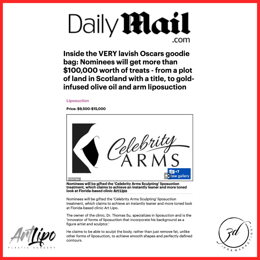 Daily Mail Oscars Clip