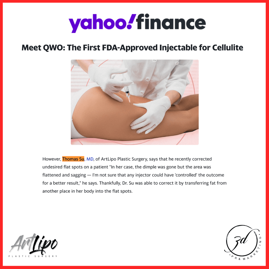 4-21 YahooFinance ArtLipo Plastic Surgery Clips PT. 3