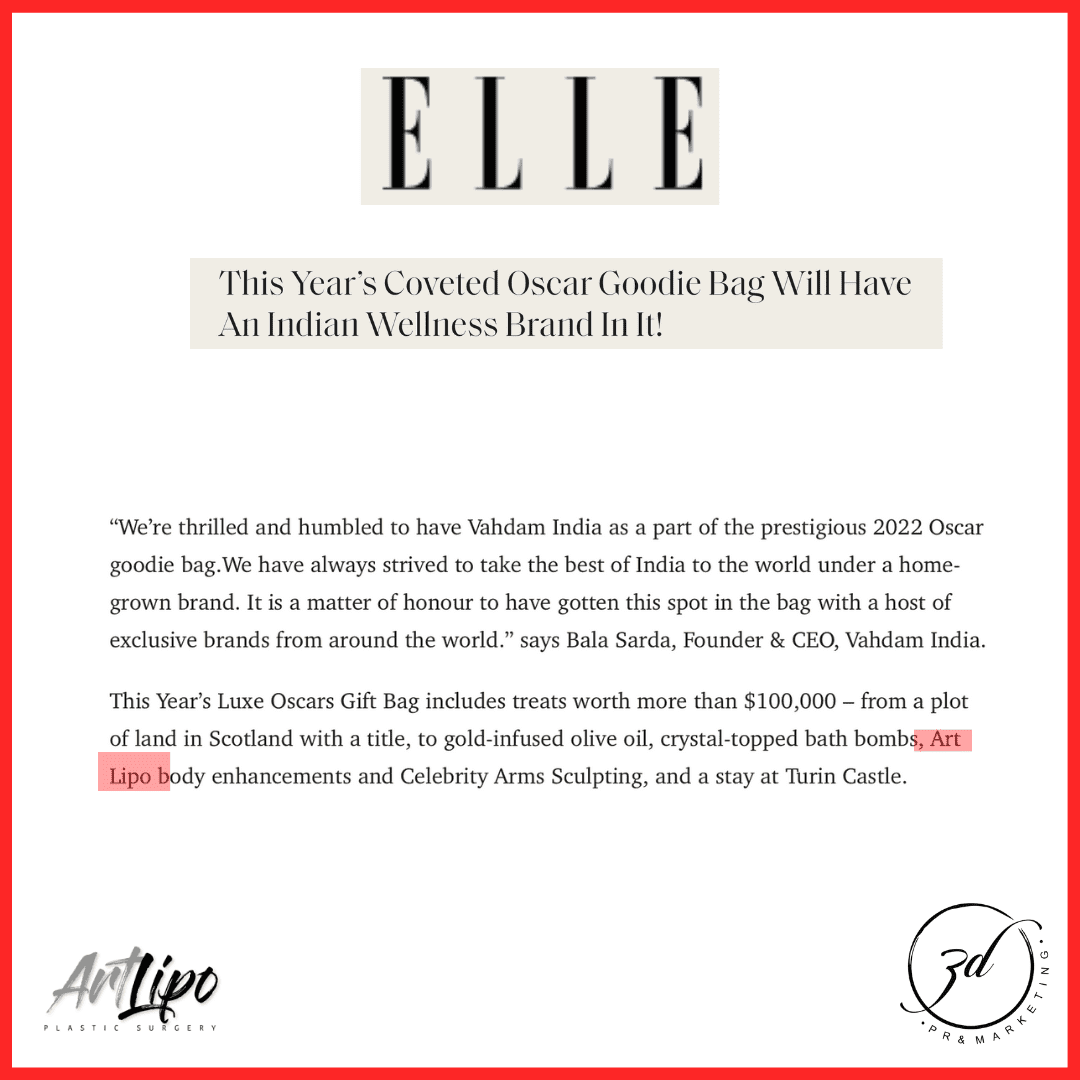 ArtLipo Plastic Elle 2