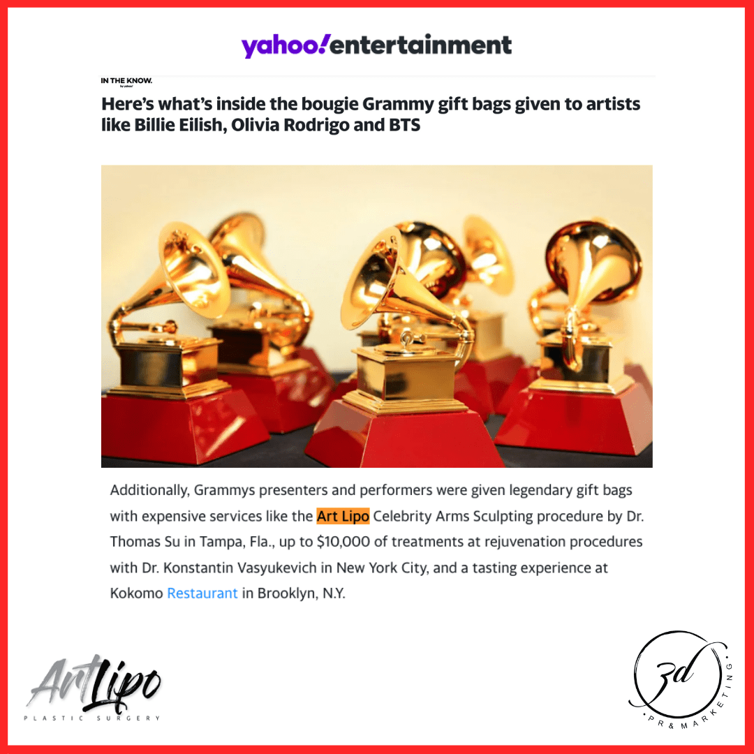 Yahoo Entertainment Artlipo News