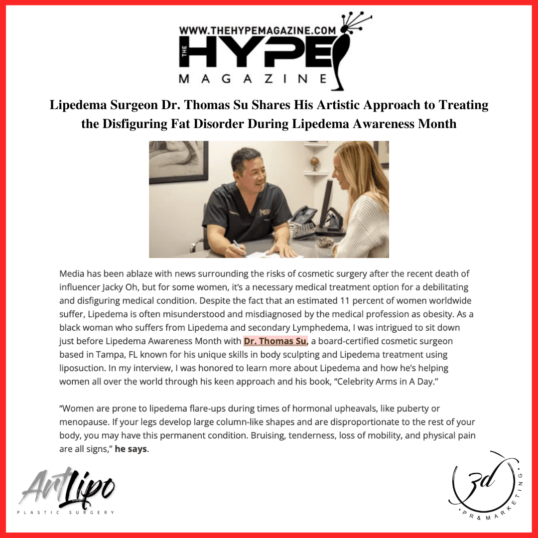 Hype Magazine Article June 2023