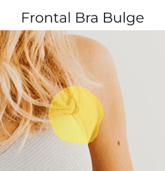 Back and Front Bra Bulge